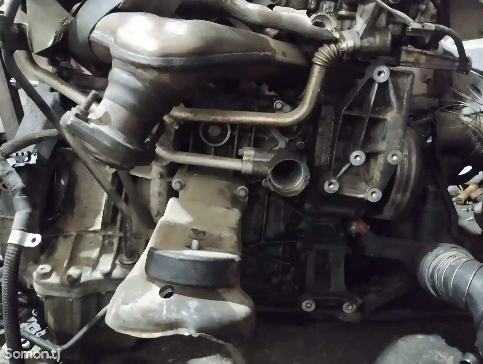 Двигатель Mercedes - Benz M271-2