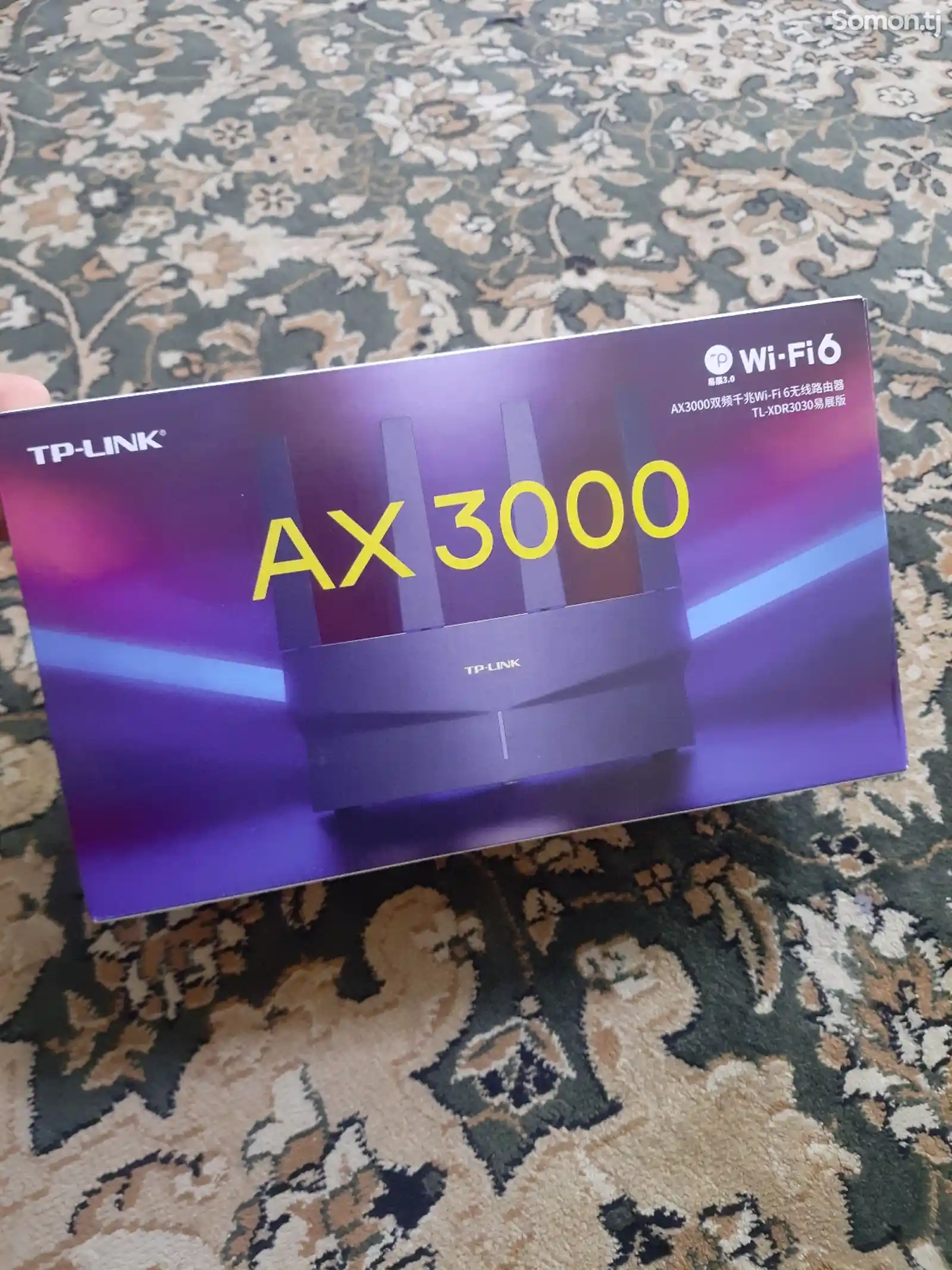 Роутер TP-LINK-2