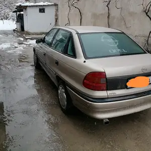 Opel Astra F, 1997