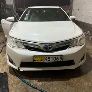 Toyota Camry, 2012