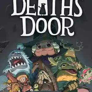 Игра DEATHS_DOOR для PS-4 / 5.05 / 6.72 / 7.02 / 7.55 / 9.00 /