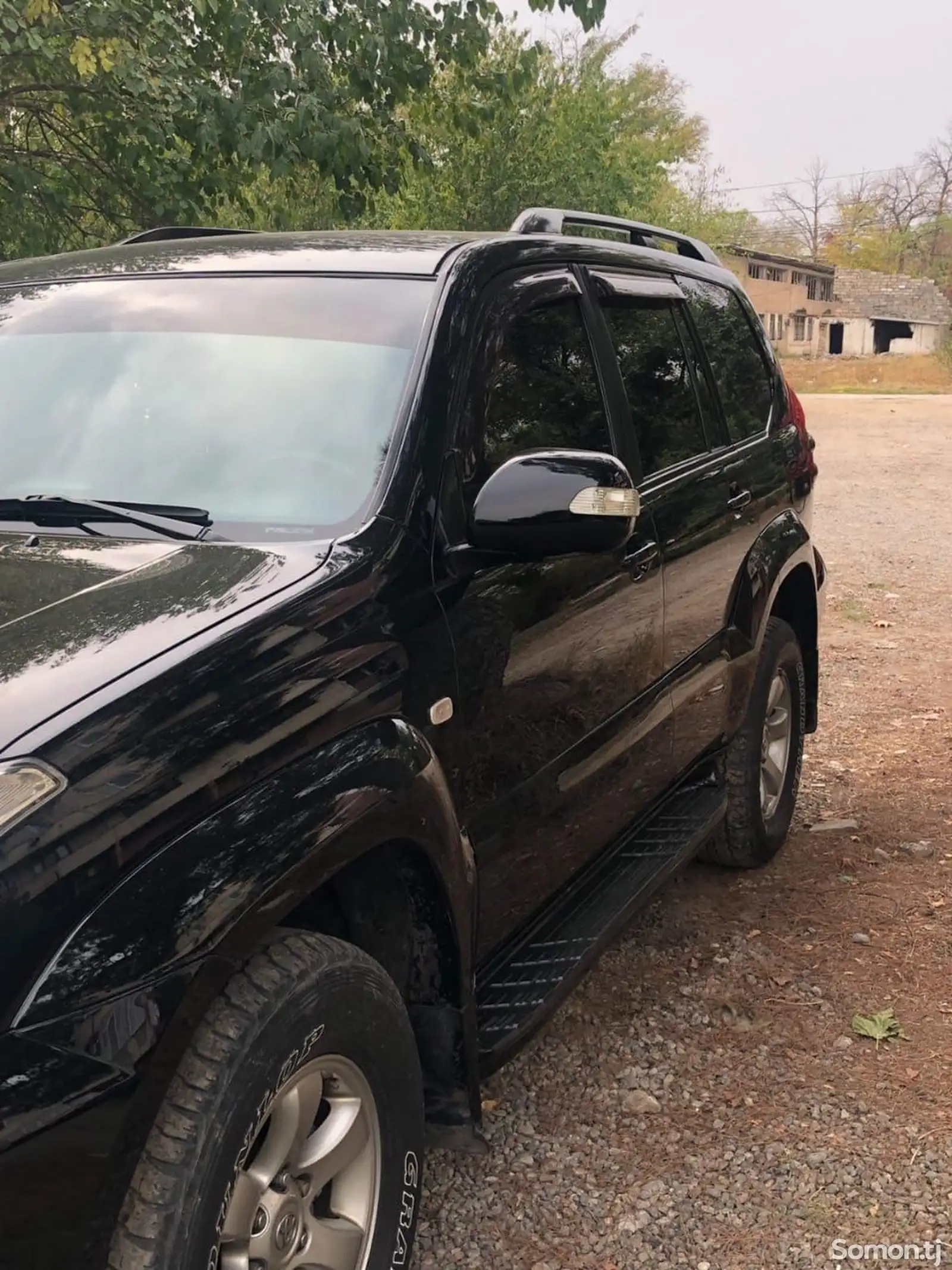 Toyota Land Cruiser Prado, 2008-3