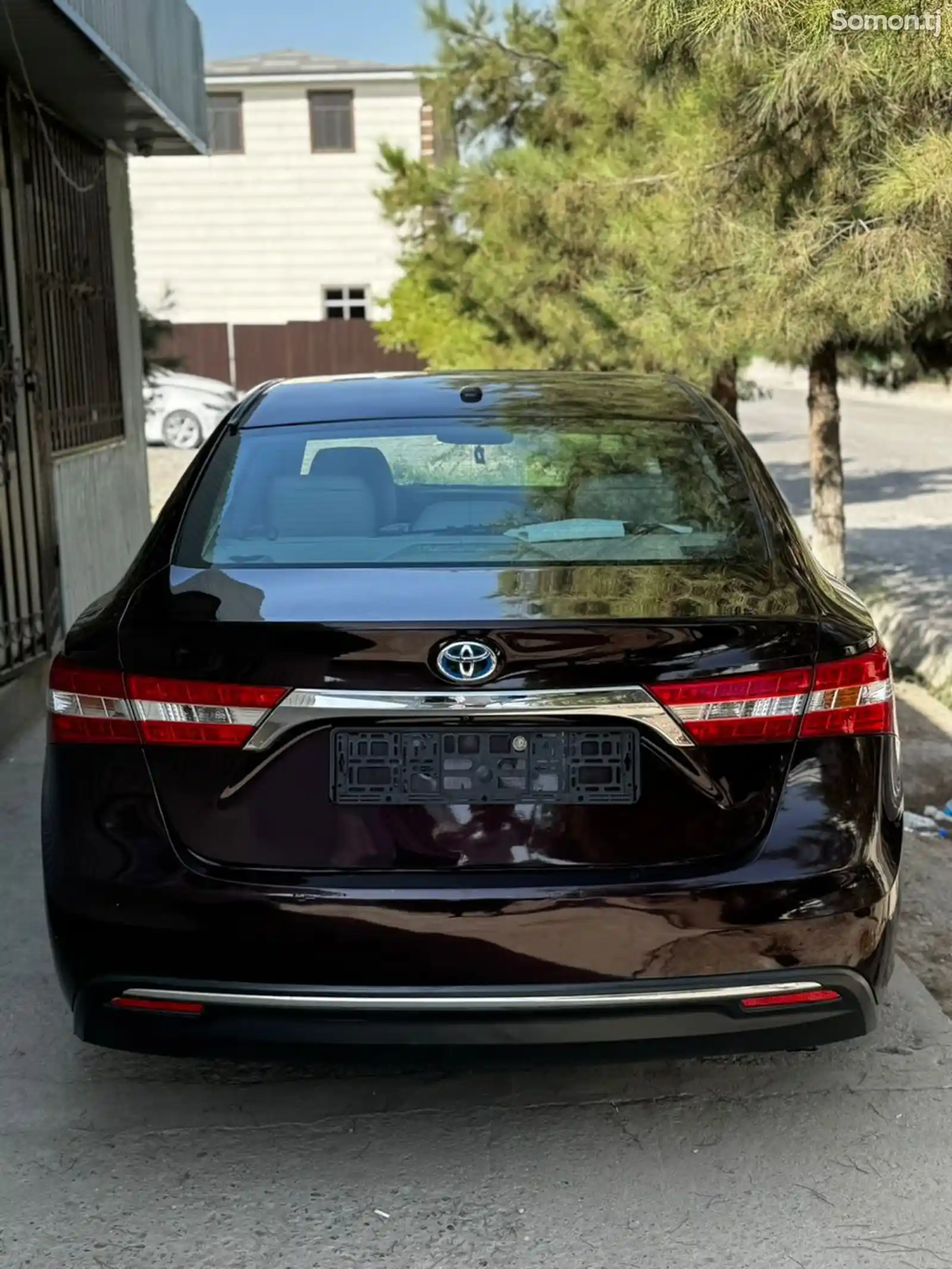 Toyota Avalon, 2015-4