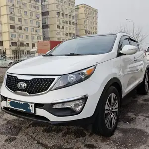 Kia Sportage, 2014