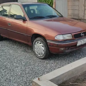 Opel Astra F, 1995