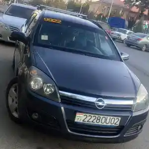 Opel Astra H, 2006