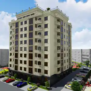 2-комн. квартира, 8 этаж, 72 м², Пахтакор