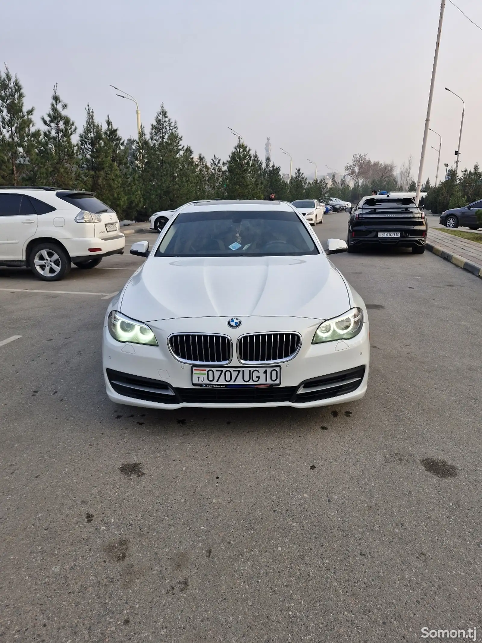 BMW 5 series, 2014-1