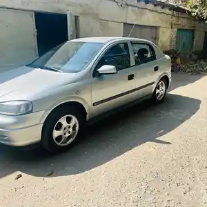 Opel Astra G, 1999