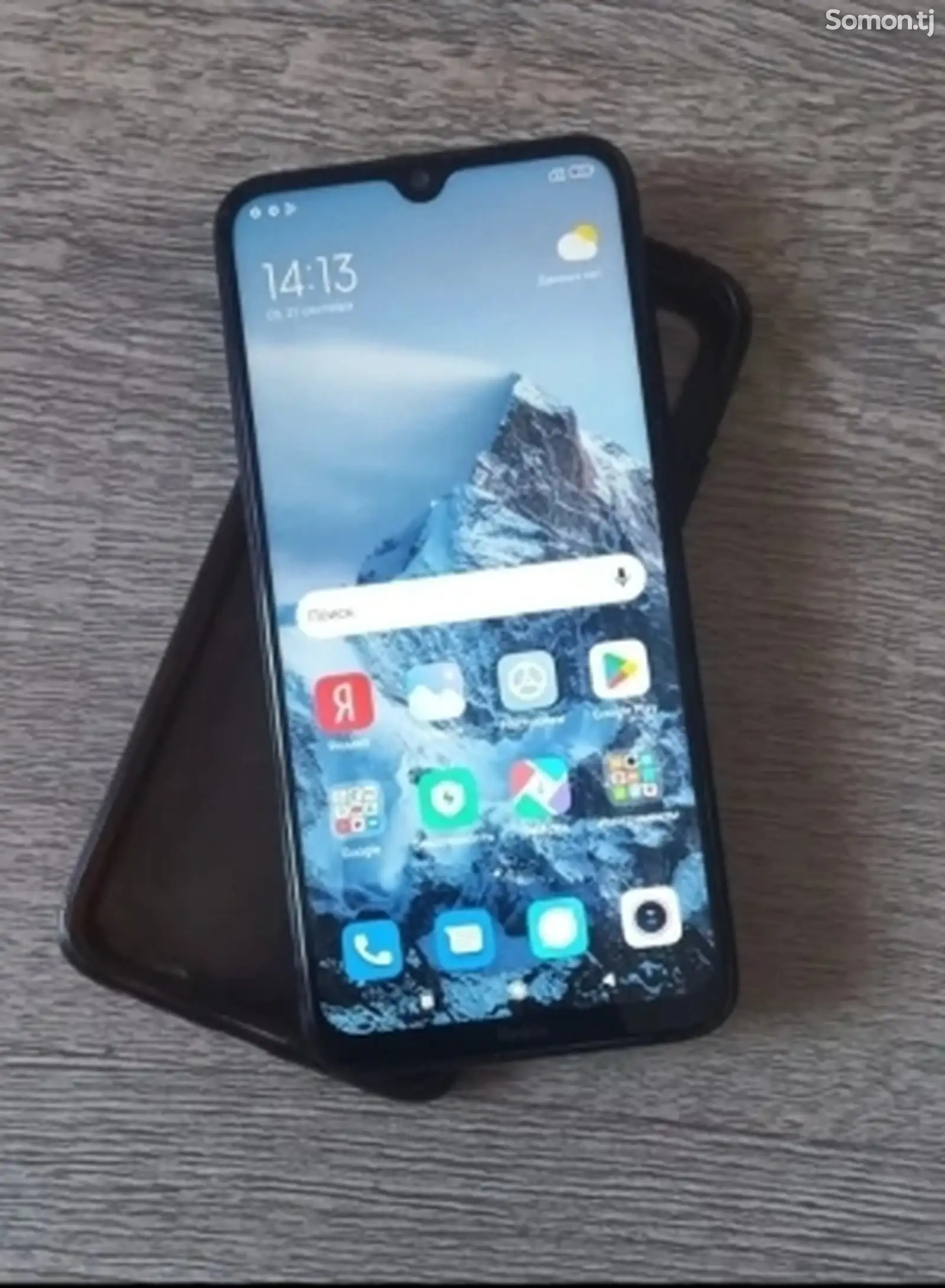 Xiaomi Redmi note 8 global version-1