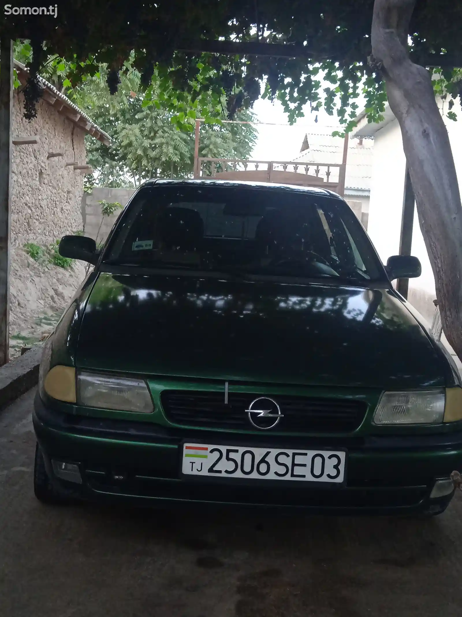 Opel Astra F, 1996-2