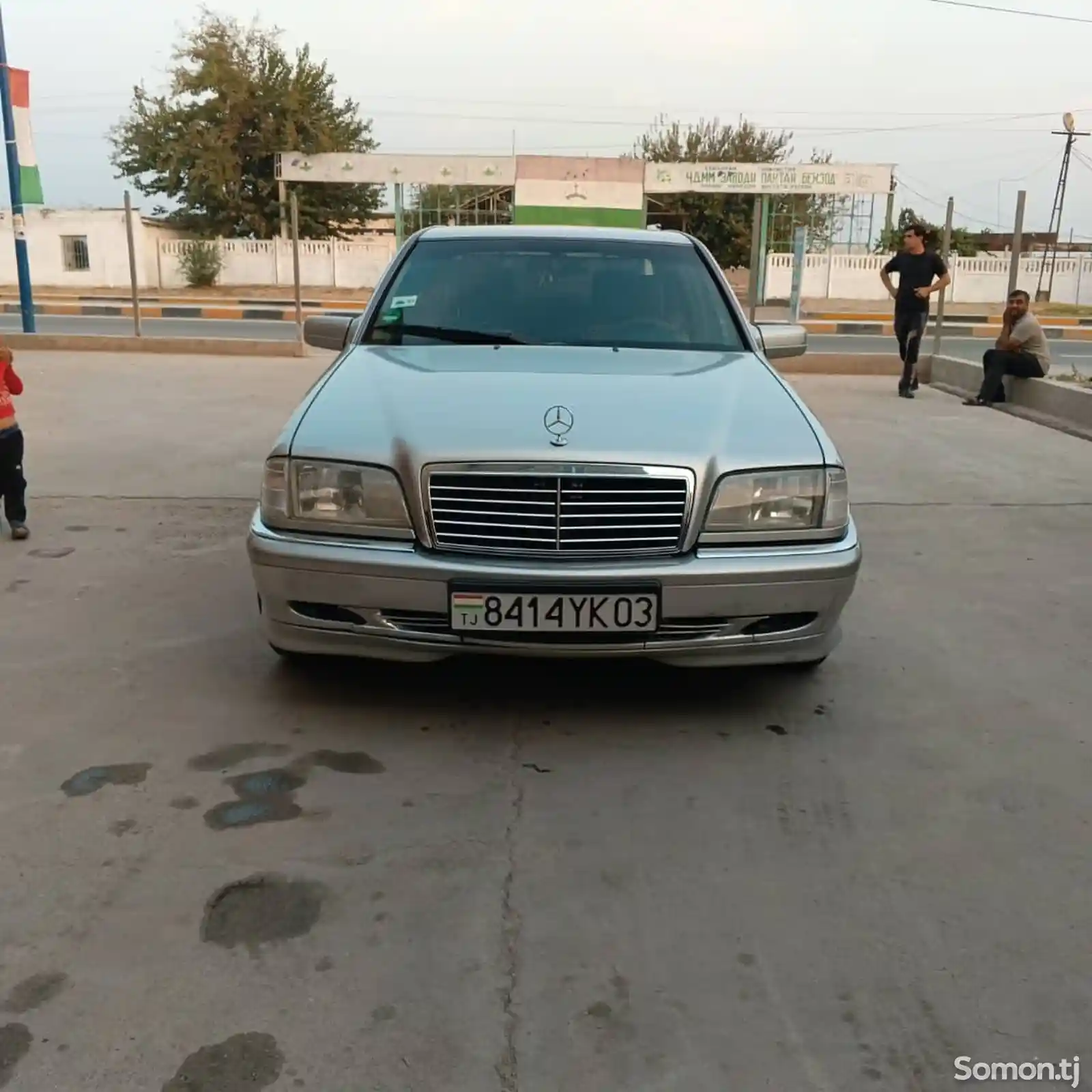 Mercedes-Benz C class, 1996-9