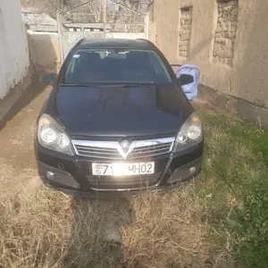 Opel Astra H, 2007