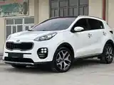 Kia Sportage, 2015-2