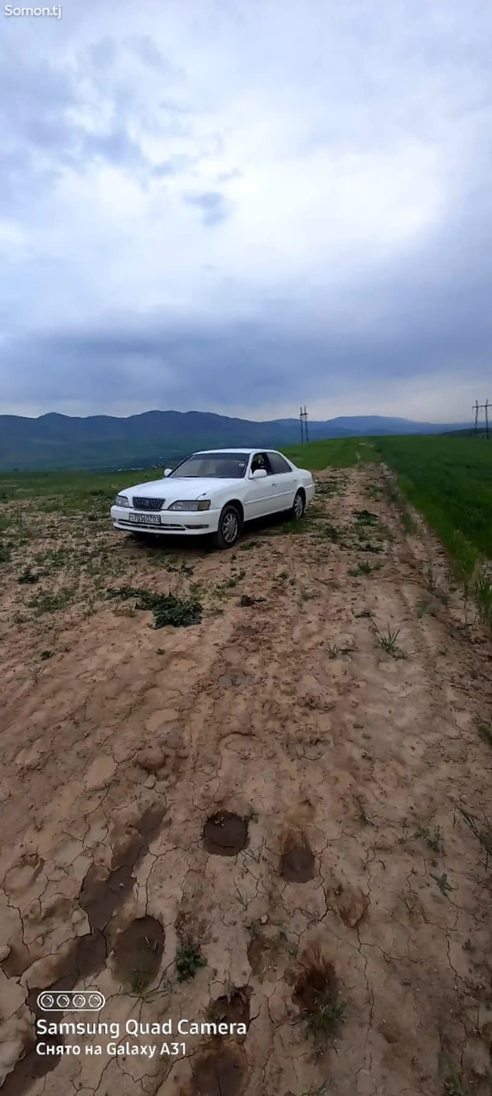 Toyota Avalon, 1997-7