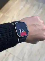 Смарт часы Apple Watch ultra 2 black edition-2