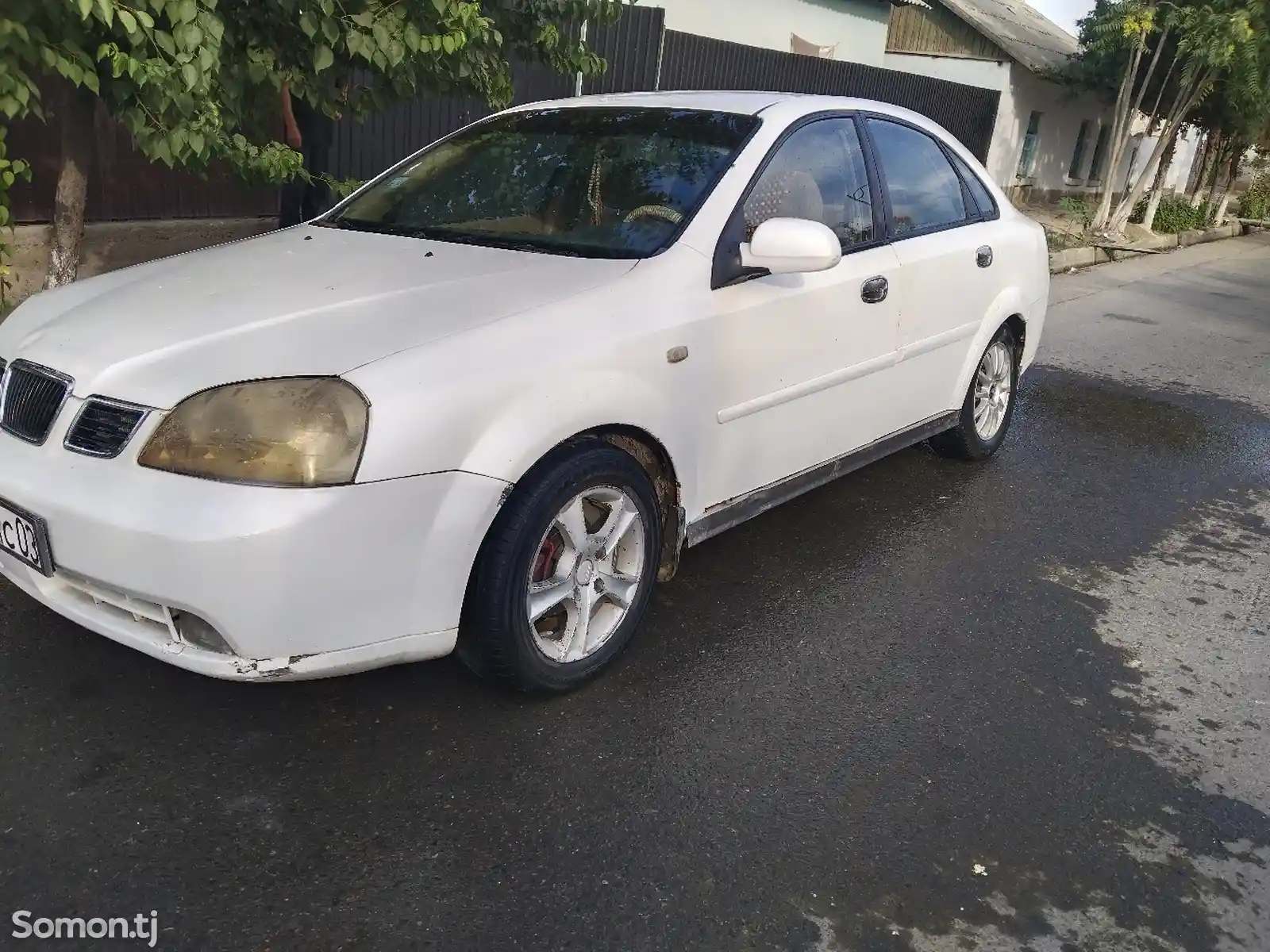 Chevrolet Lacetti, 2005-2