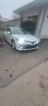 Toyota Camry, 2018-6