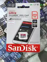 Флешкаи SanDisk Ultra microSDXC 256GB UHS-I Card-3