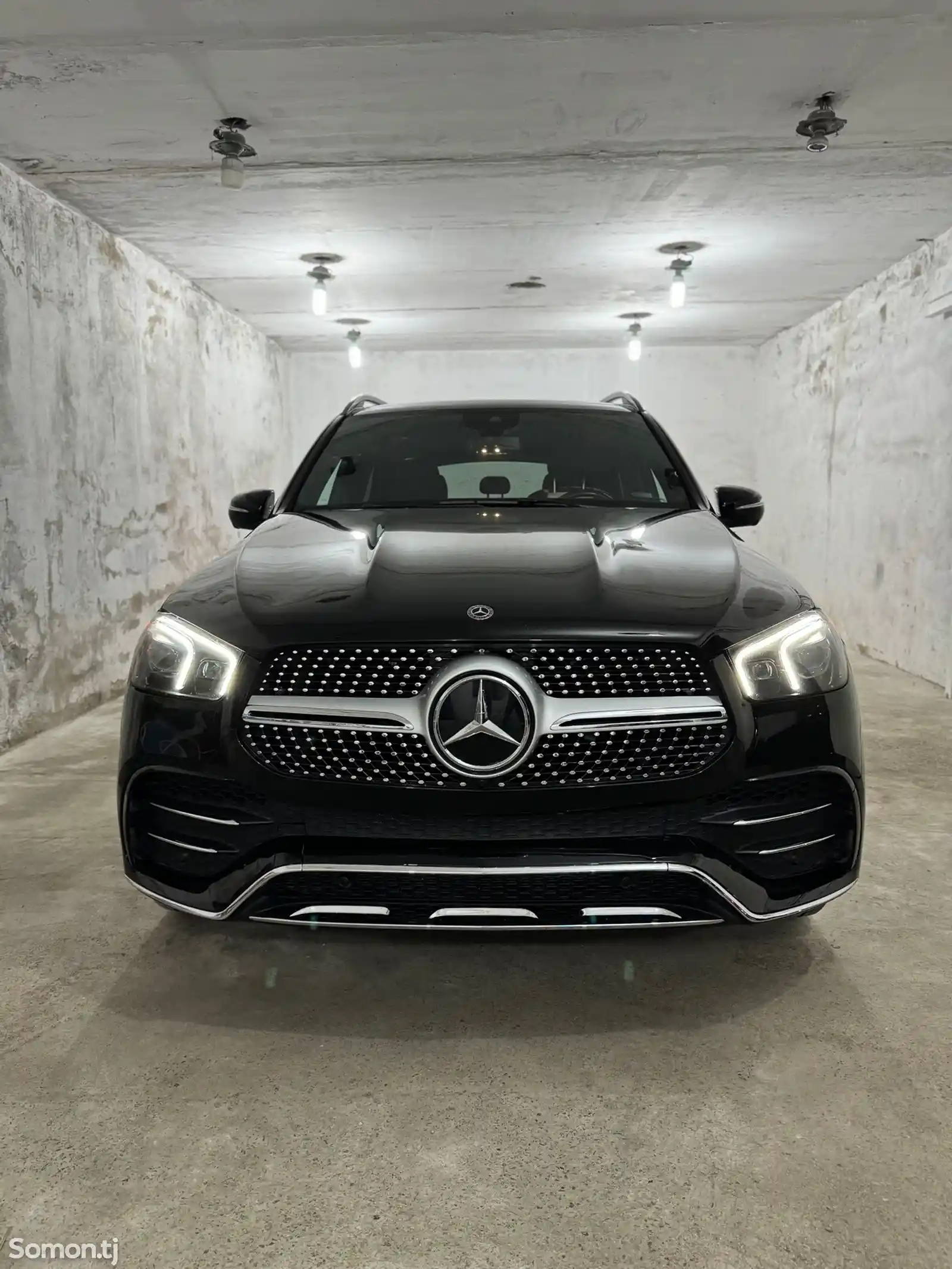Mercedes-Benz GLE class, 2020-2