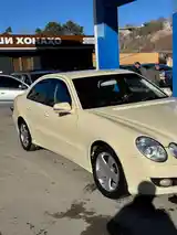 Mercedes-Benz E class, 2007-2