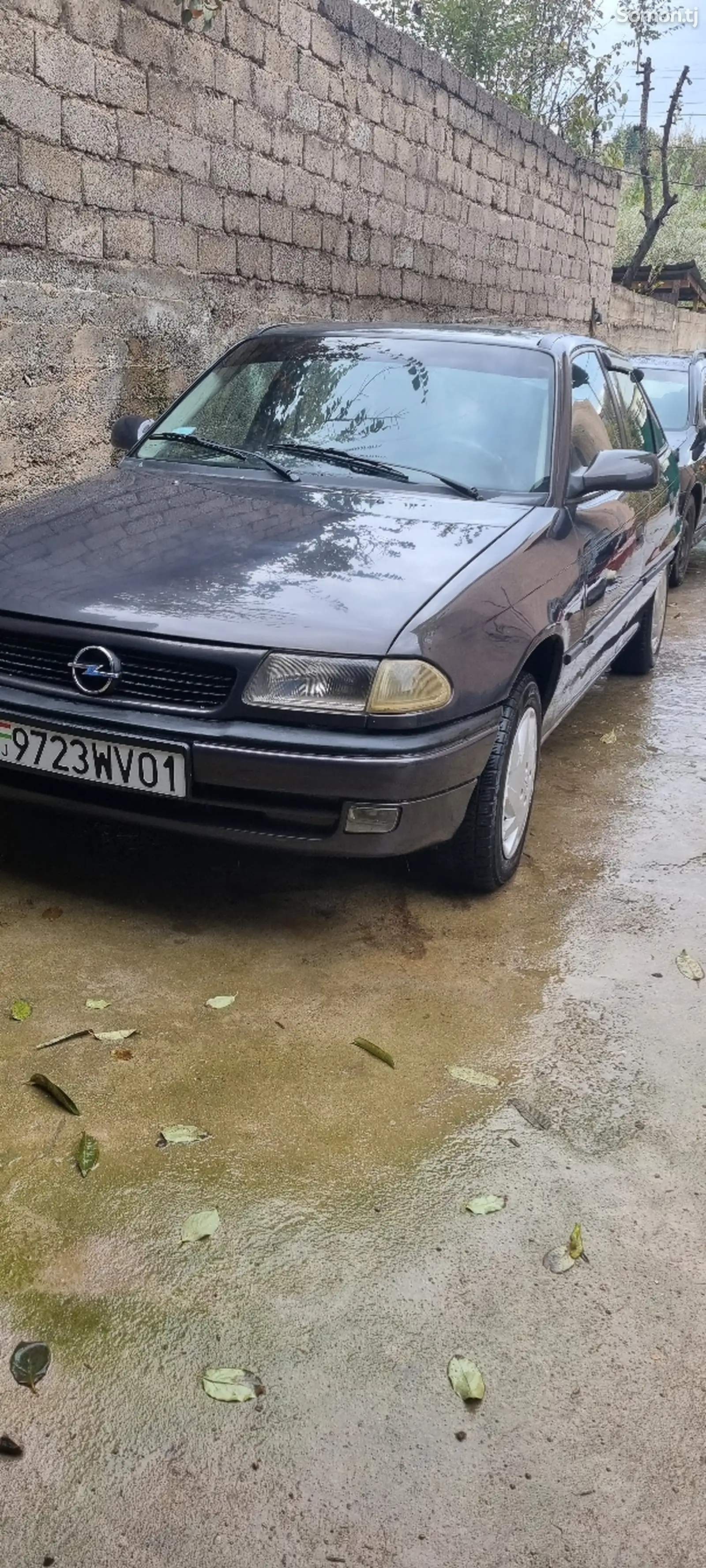 Opel Astra F, 1996-1