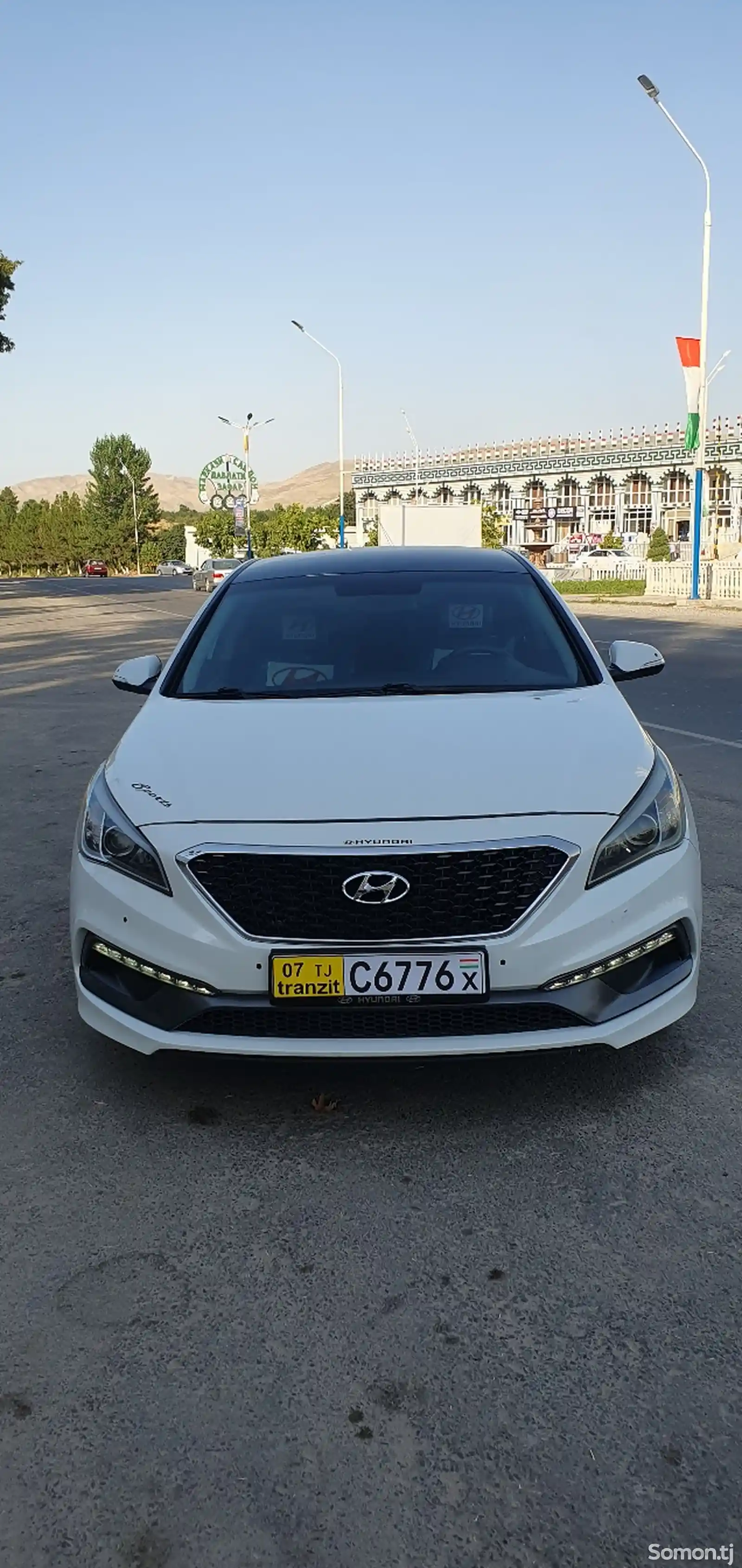 Hyundai Sonata, 2017-3