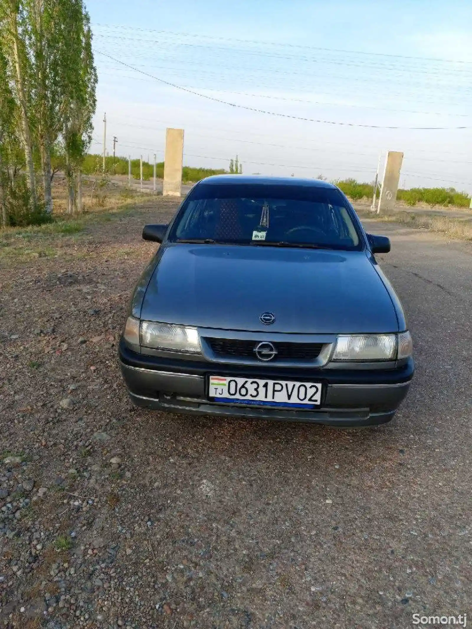 Opel Vectra A, 1988-6
