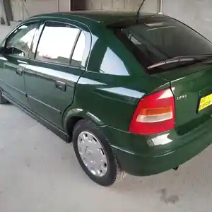 Opel Astra G, 1998