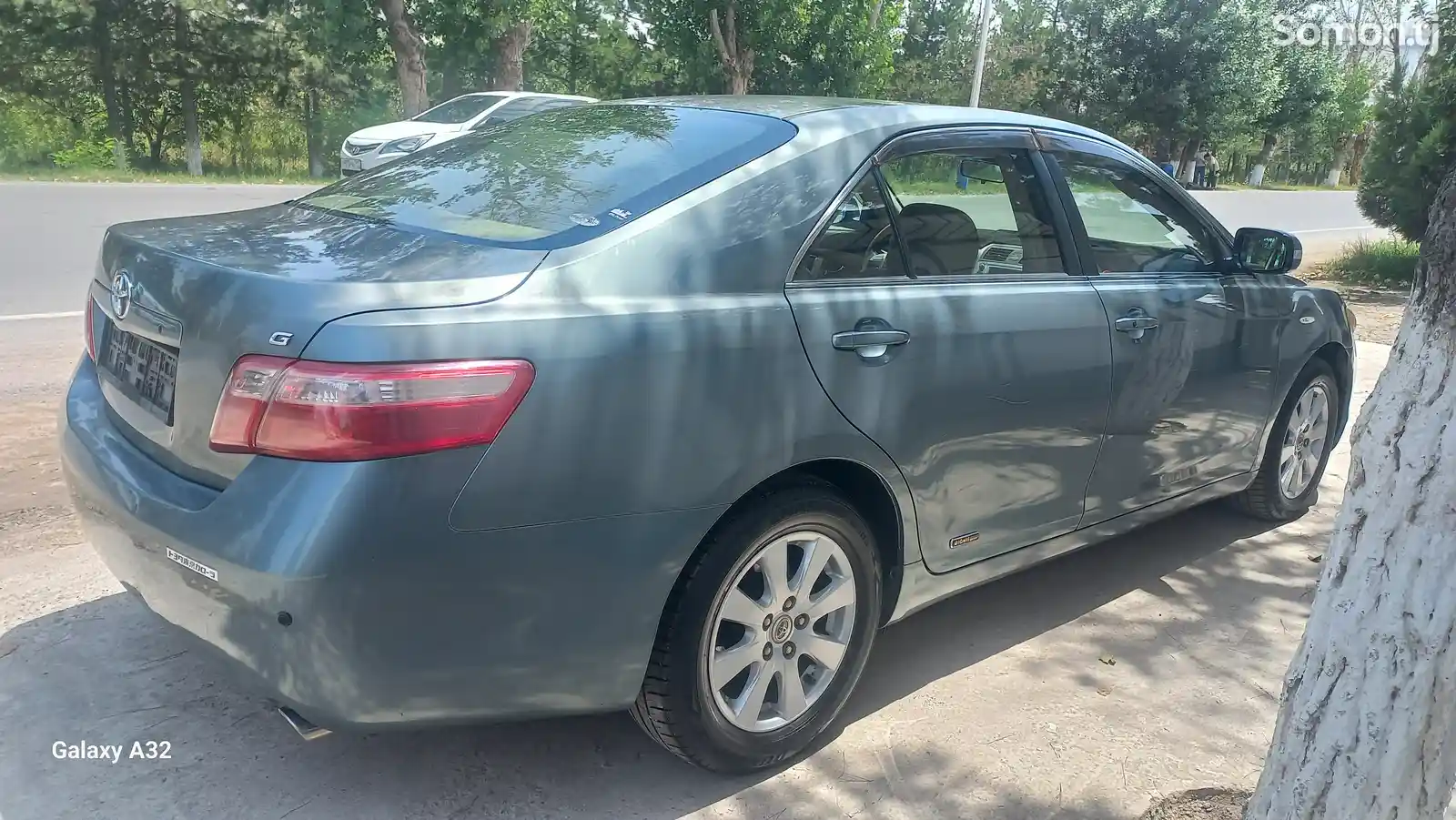 Toyota Camry, 2007-6