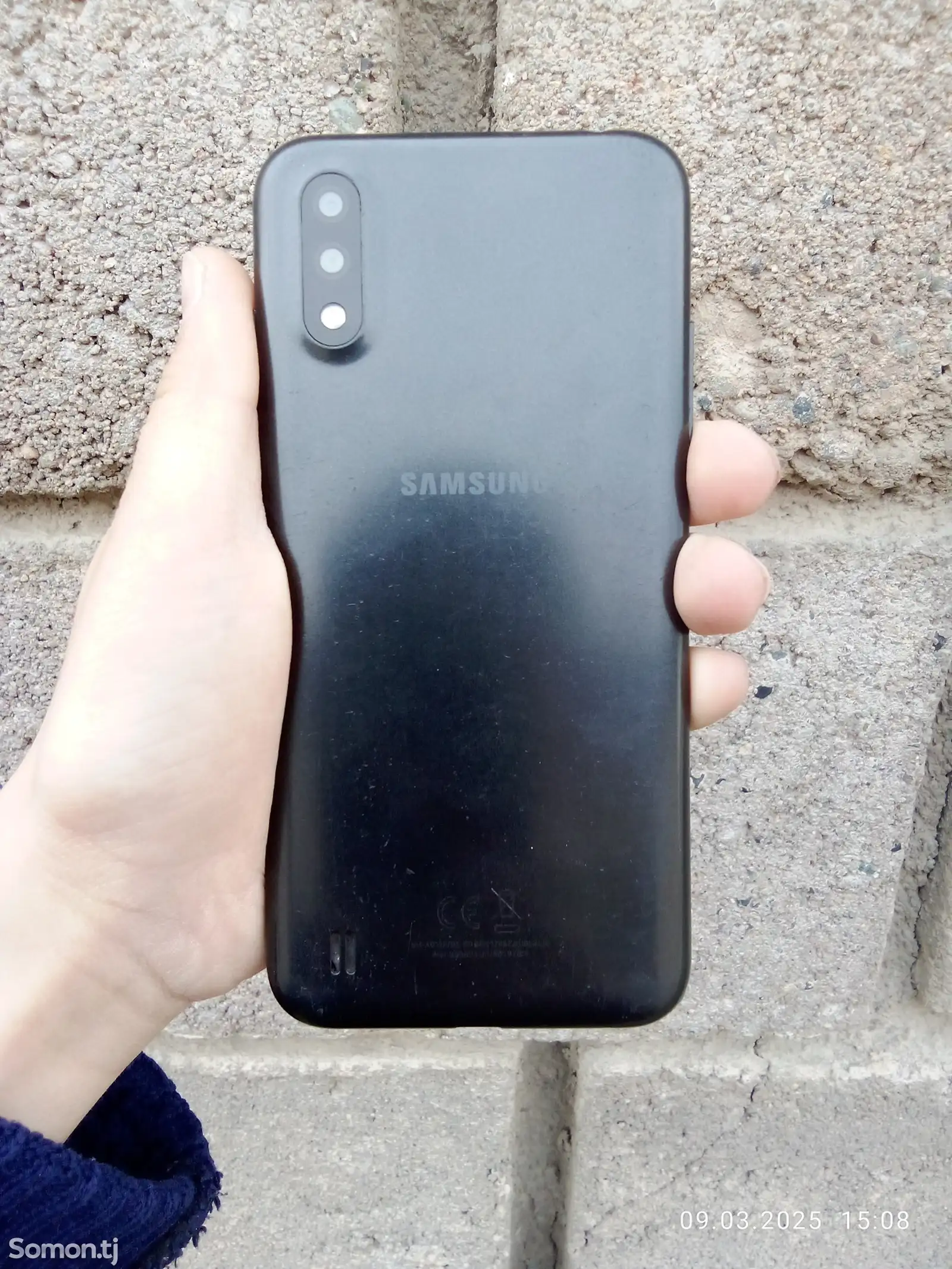 Samsung Galaxy A01