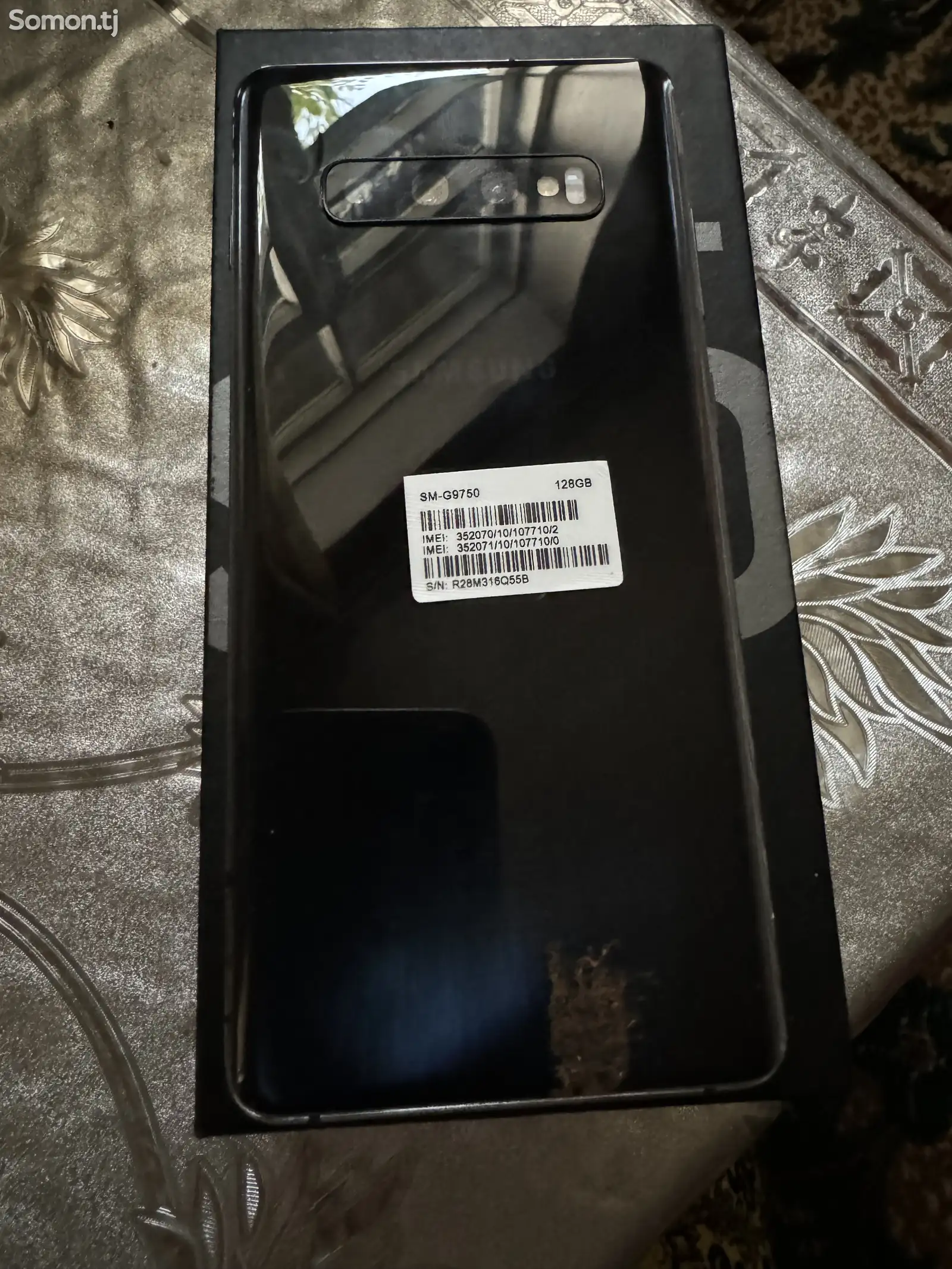 Samsung S10+ 128gb-2