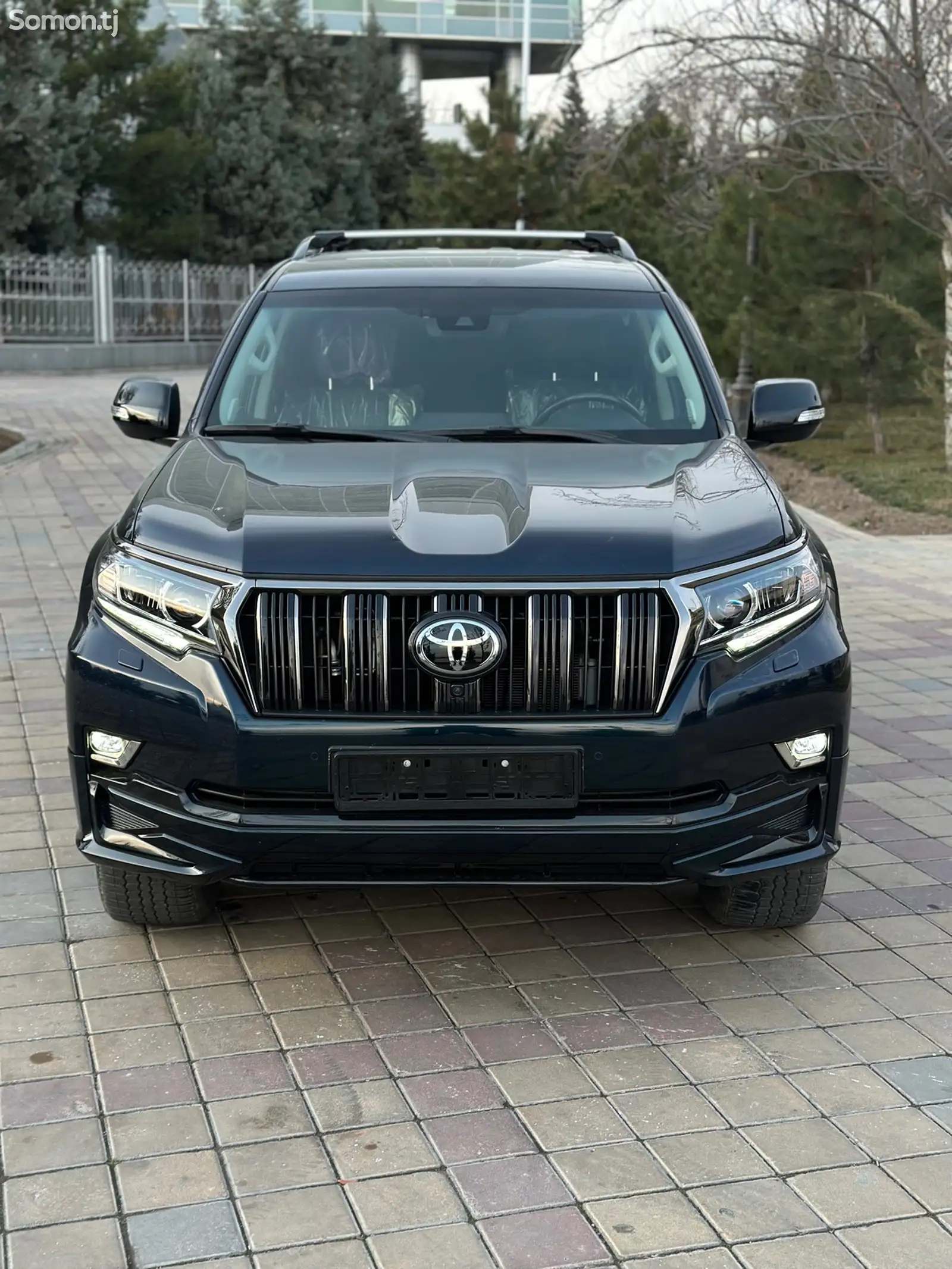 Toyota Land Cruiser Prado, 2023-1