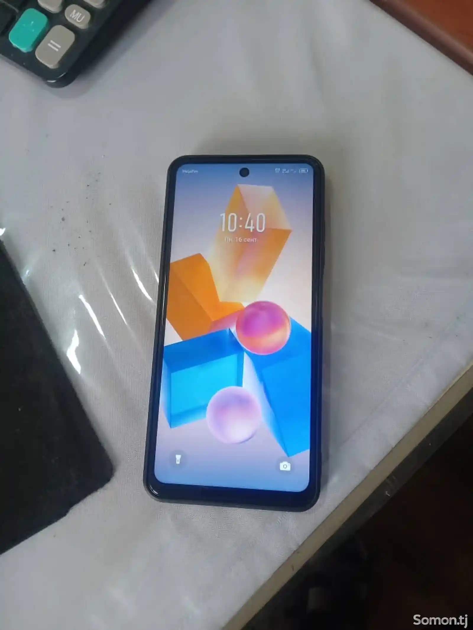 Infinix not 40i 256gb-1