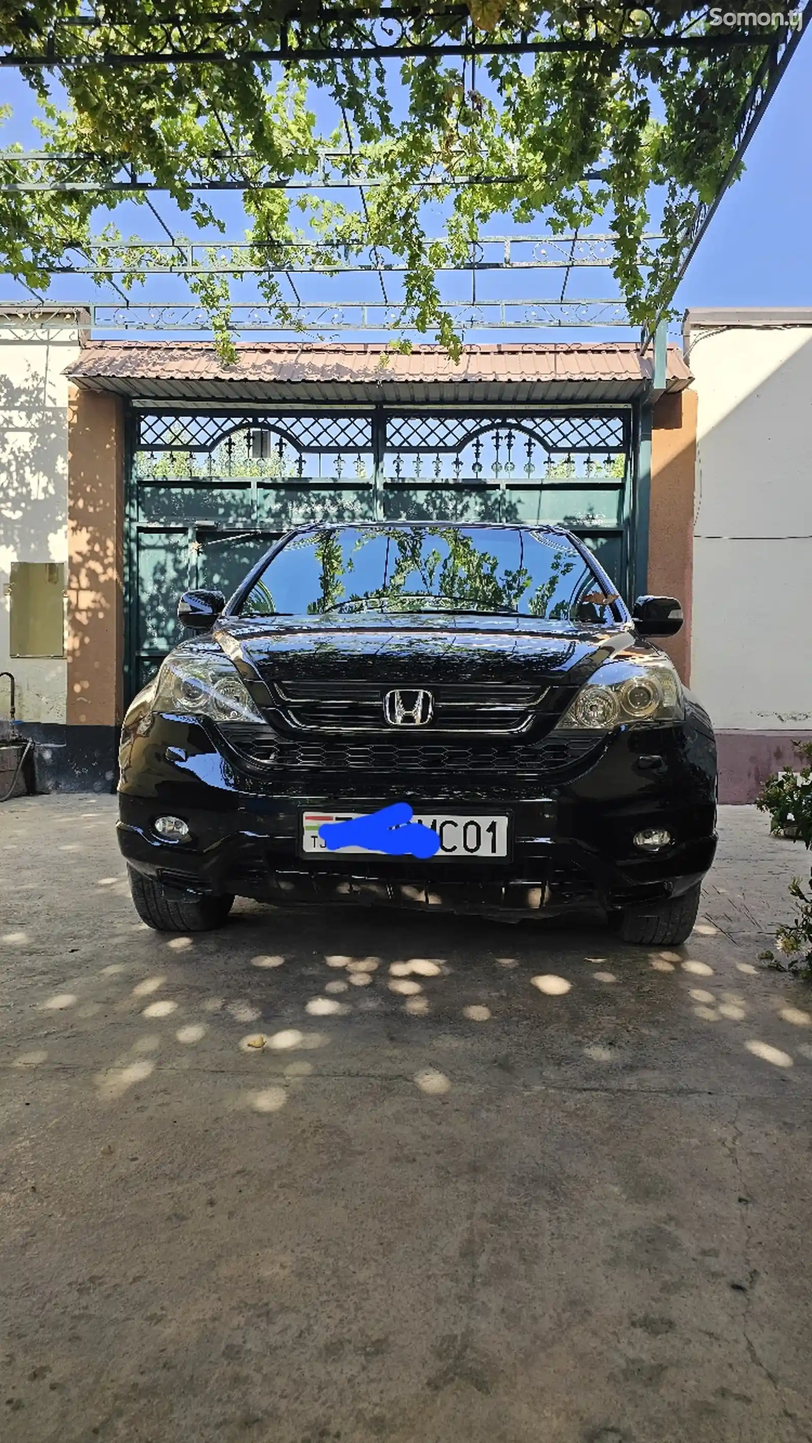 Honda CR-V, 2011-3