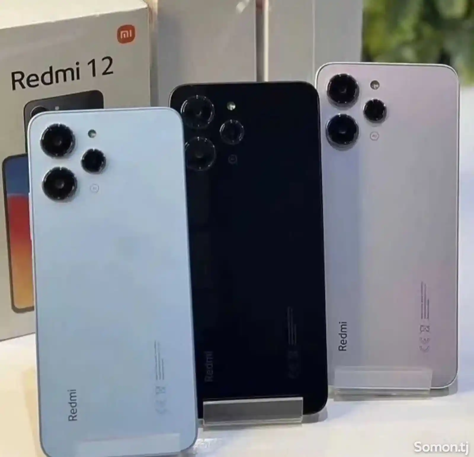 Xiaomi Redmi 12 4/128gb-3