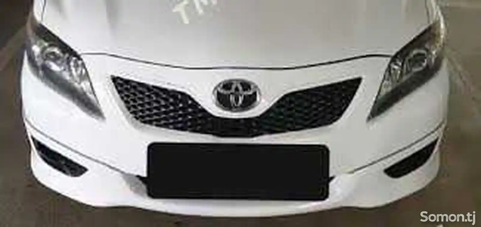 Облицовка от Toyota 2011 se-6