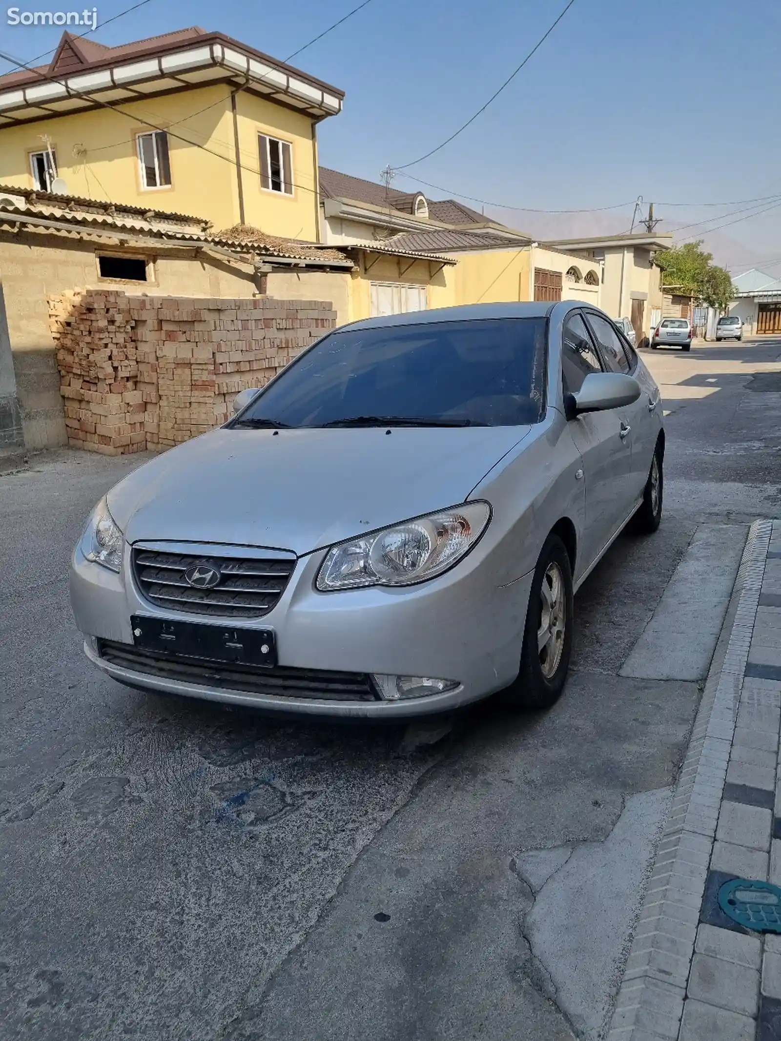 Hyundai Avante, 2007-1