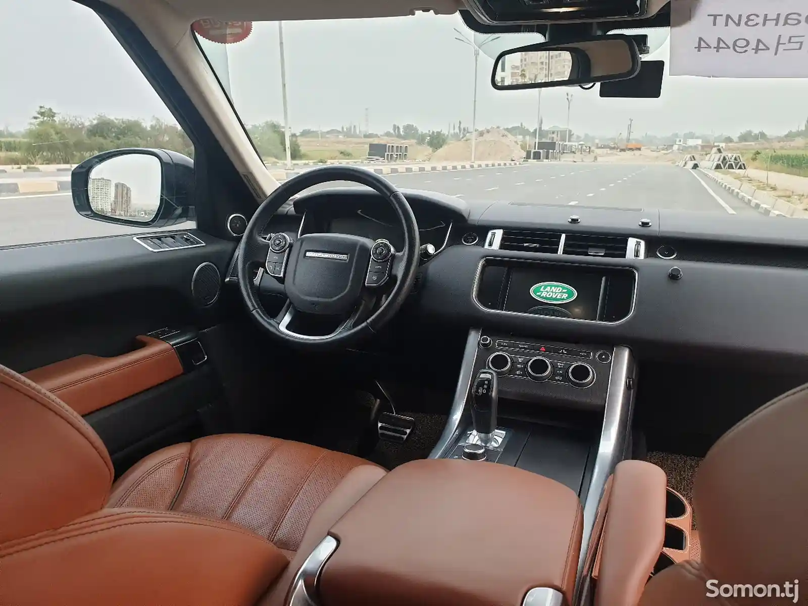 Land Rover Range Rover Sport, 2015-10