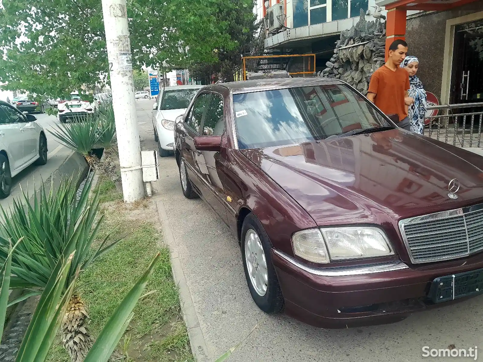 Mercedes-Benz C class, 1998-5