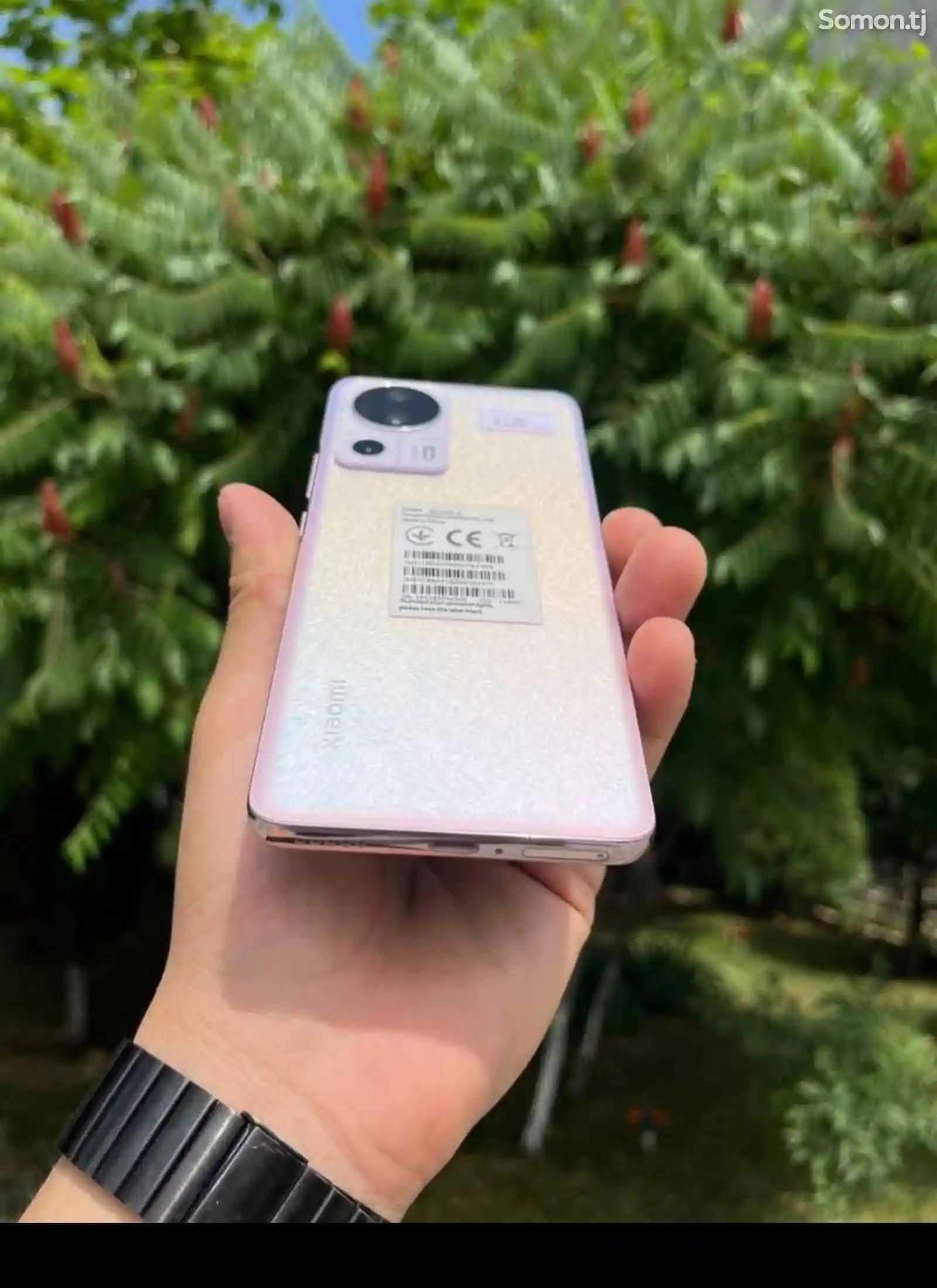 Xiaomi Mi 13 Litet 8/256-5