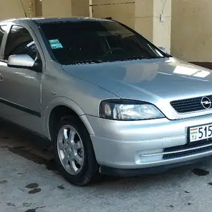 Opel Astra G, 2003