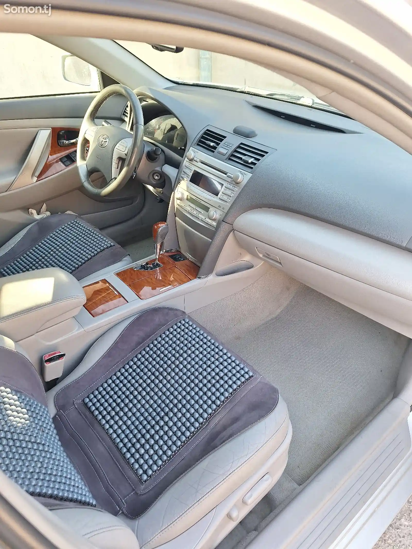 Toyota Camry, 2011-3