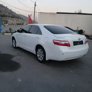 Toyota Camry, 2007