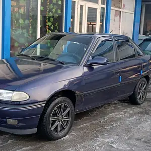 Opel Astra F, 1992