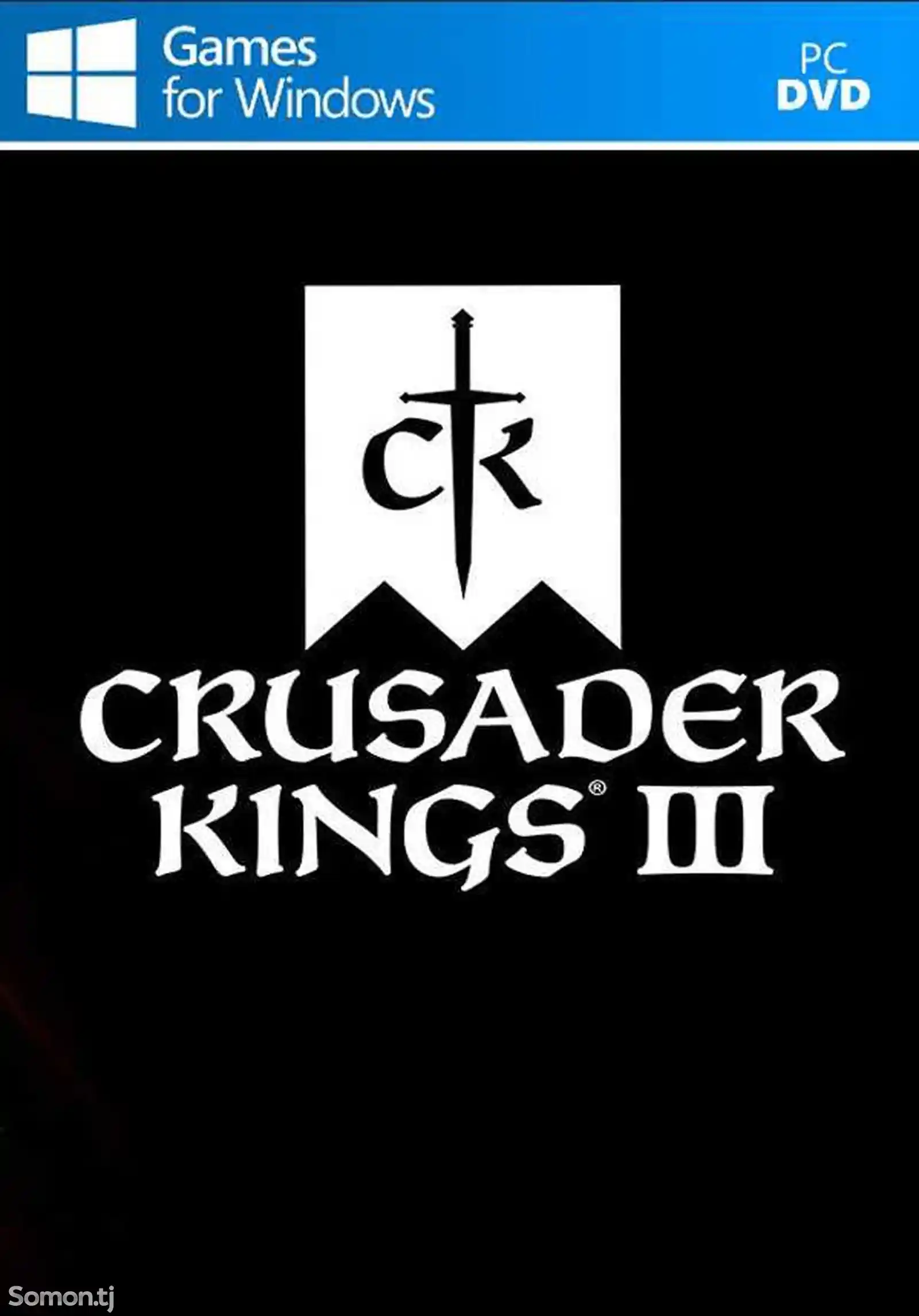 Игра Crusader kings 3 для компьютера-пк-pc-1