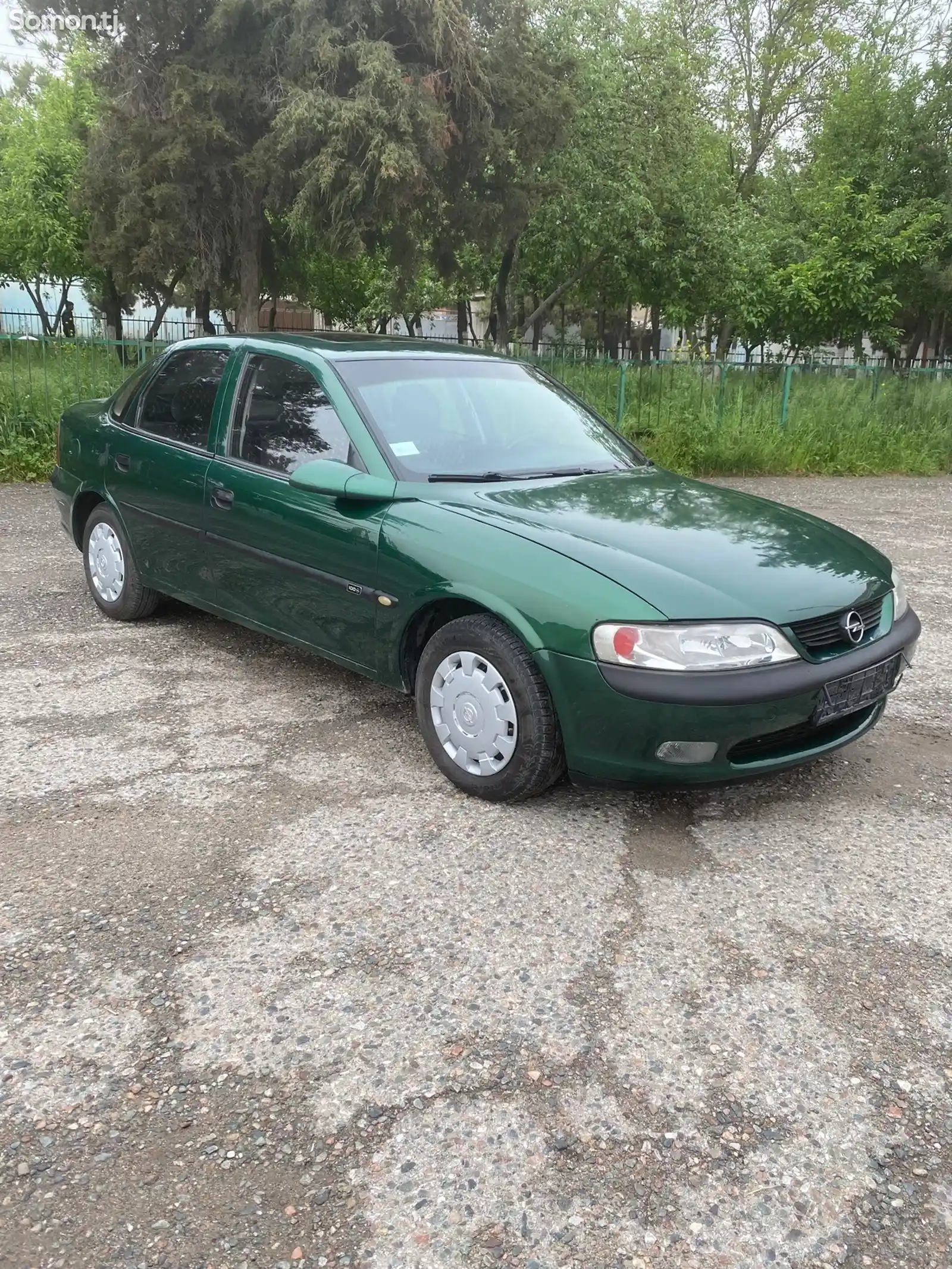 Opel Vectra A, 1996-3