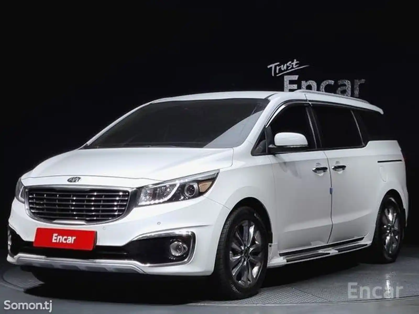 Kia Carnival, 2014 на заказ-2