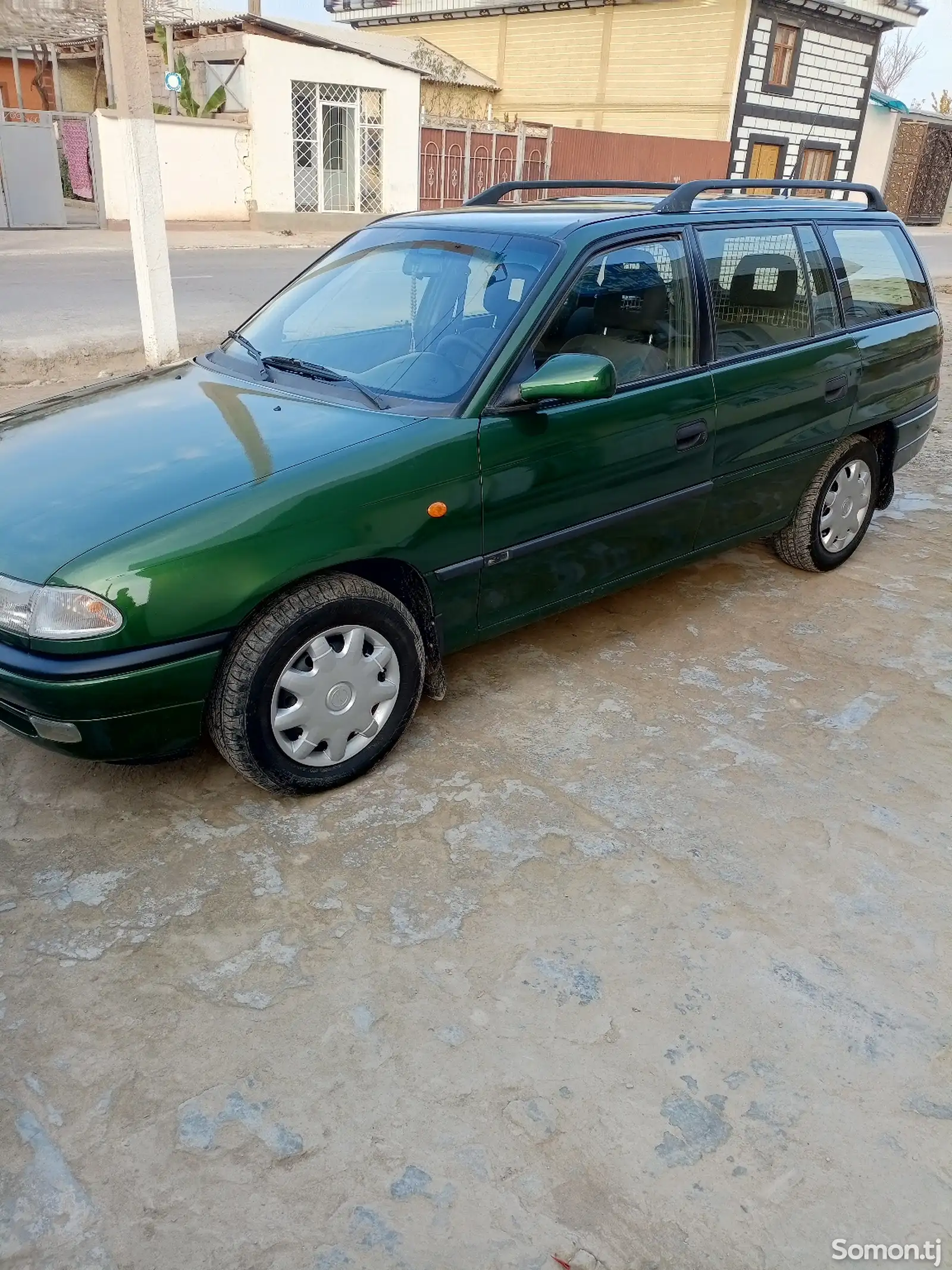 Opel Astra F, 1998-1