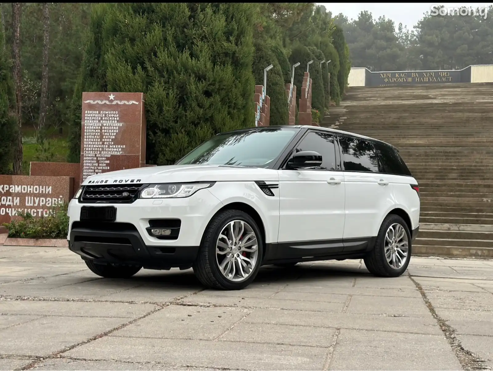 Land Rover Range Rover Sport, 2015-2